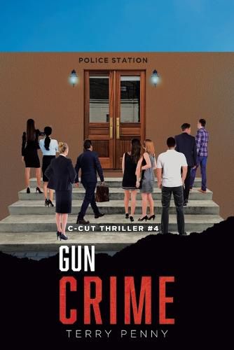 Cover image for Gun Crime