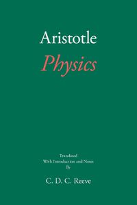 Cover image for Aristotle: Physics