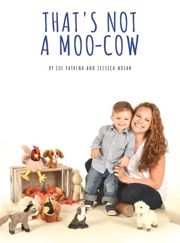 Cover image for That's Not A Moo-Cow