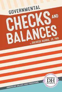 Cover image for Governmental Checks and Balances