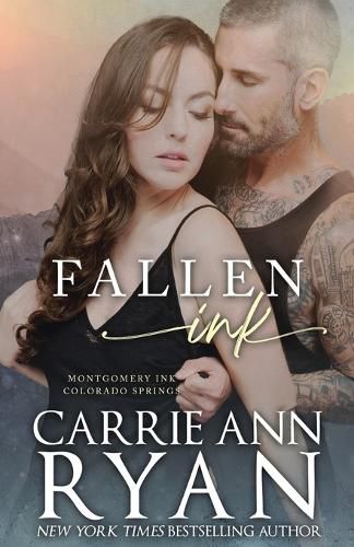 Cover image for Fallen Ink