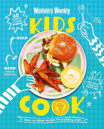 Cover image for Kids Cook