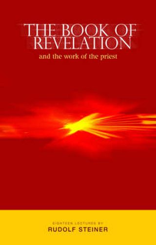 Cover image for The Book of Revelation and the Work of the Priest