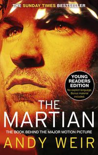 Cover image for The Martian: Young Readers Edition