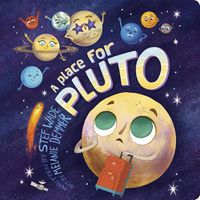 Cover image for A Place for Pluto