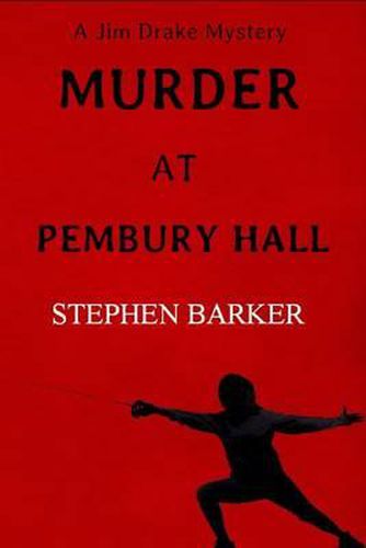 Cover image for Murder at Pembury Hall