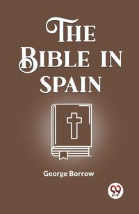 Cover image for The Bible In Spain