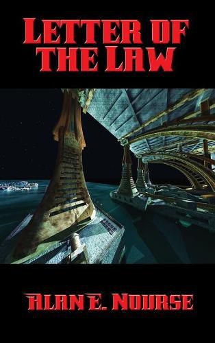 Cover image for Letter of the Law