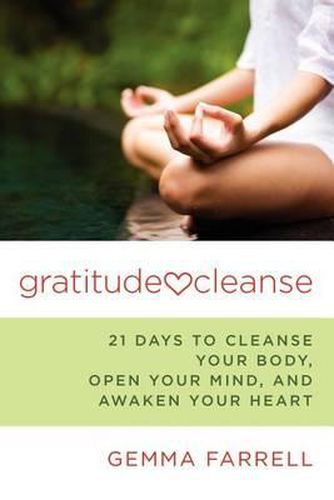 Cover image for Gratitude Cleanse