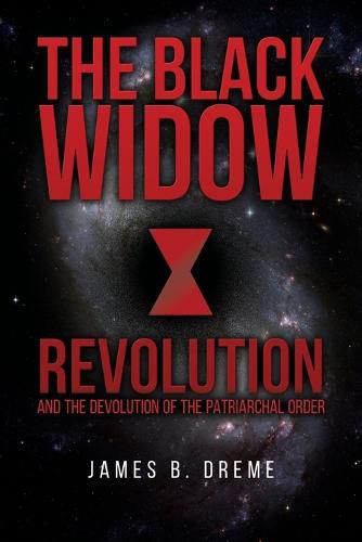 Cover image for The Black Widow Revolution