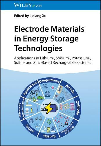Cover image for Electrode Materials in Energy Storage Technologies