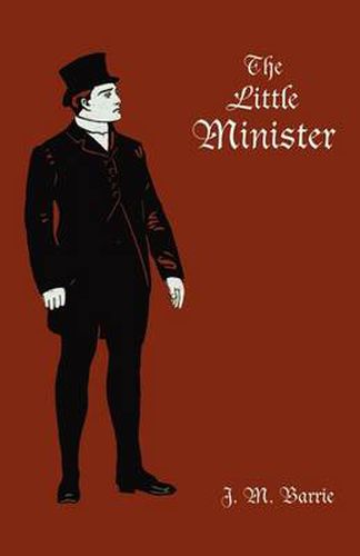 Cover image for The Little Minister