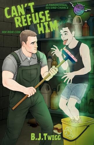 Cover image for Can't Refuse Him