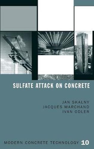 Cover image for Sulfate Attack on Concrete