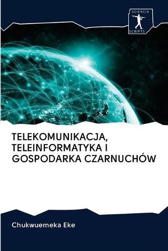 Cover image for Telekomunikacja, G&#280;sto&#346;&#262; L&#260;czy I Gospodarka Nigerii