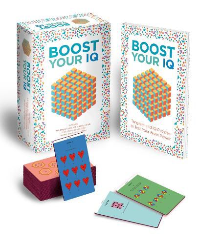 Cover image for Boost Your IQ