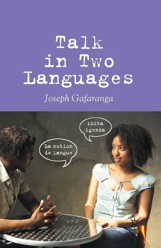 Cover image for Talk in Two Languages