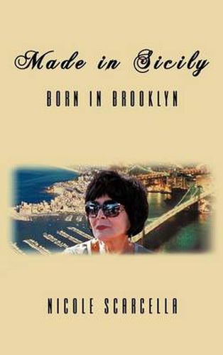 Cover image for Made in Sicily - Born in Brooklyn