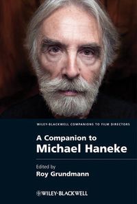 Cover image for A Companion to Michael Haneke