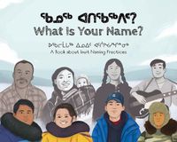 Cover image for What Is Your Name?