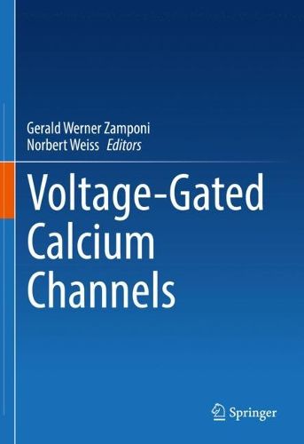 Cover image for Voltage-Gated Calcium Channels