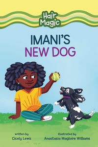 Cover image for Imani's New Dog