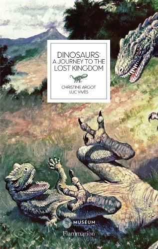 Cover image for Dinosaurs: A Journey to the Lost Kingdom