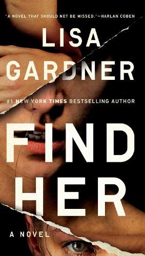 Cover image for Find Her