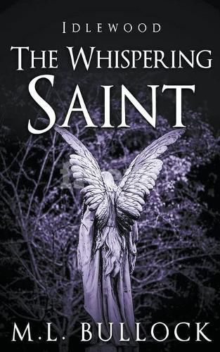 Cover image for The Whispering Saint