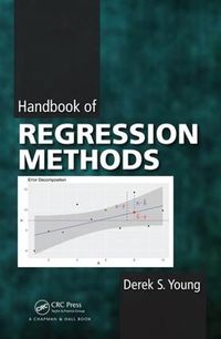 Cover image for Handbook of Regression Methods