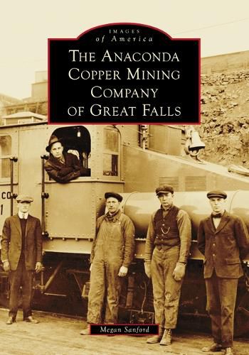 Cover image for The Anaconda Copper Mining Company of Great Falls