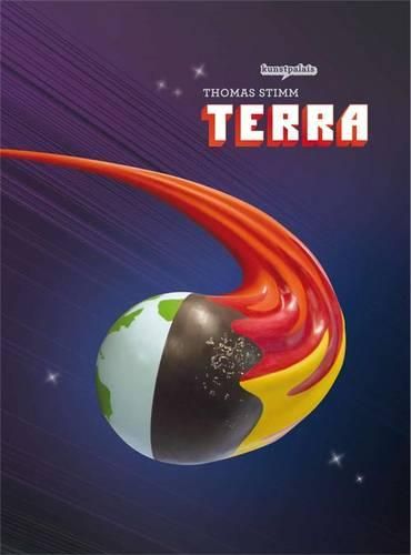 Cover image for Thomas Stimm: Terra