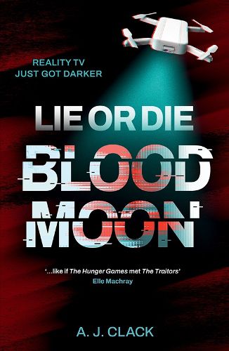 Cover image for Lie or Die, Blood Moon
