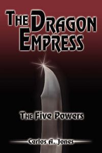 Cover image for The Dragon Empress