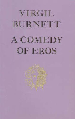 Cover image for A Comedy of Eros