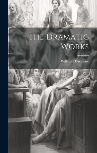 Cover image for The Dramatic Works