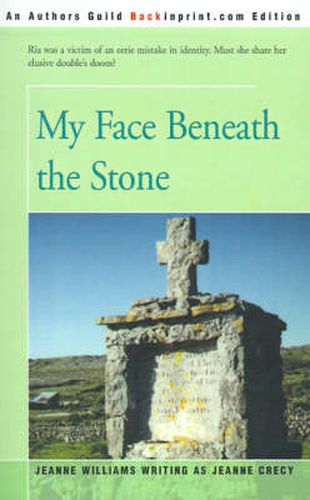 Cover image for My Face Beneath the Stone