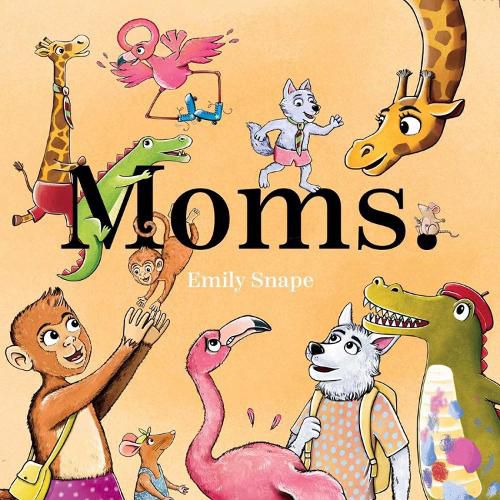 Cover image for Moms