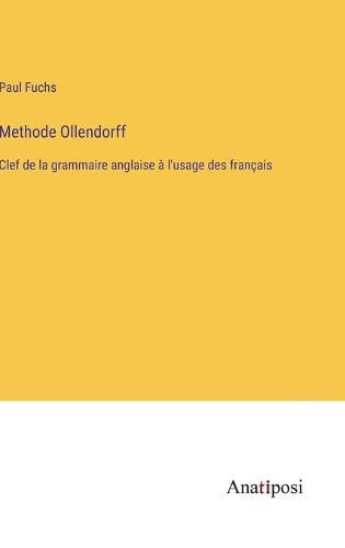 Cover image for Methode Ollendorff