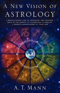 Cover image for A New Vision of Astrology