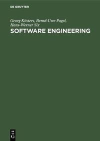 Cover image for Software Engineering