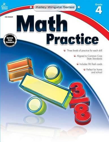 Math Practice, Fourth Grade