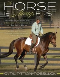 Cover image for The Horse Is Always First