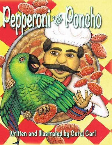 Cover image for Pepperoni for Poncho