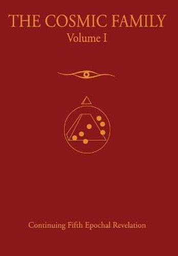 Cover image for The Cosmic Family, Volume I