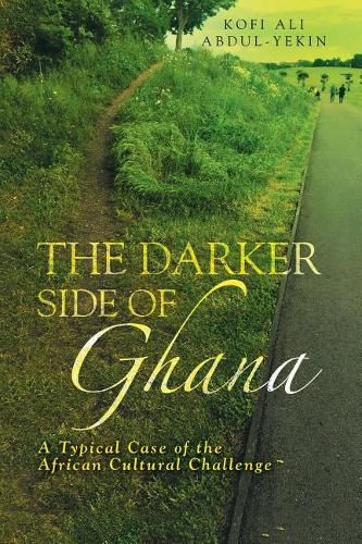 Cover image for The Darker Side of Ghana