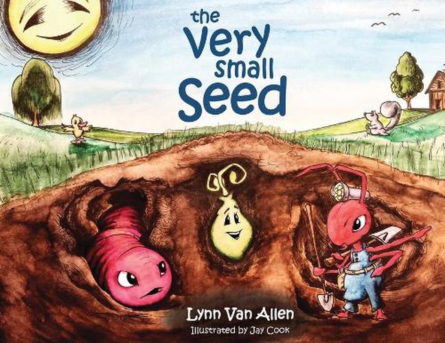 The Very Small Seed