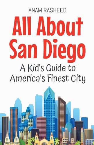 Cover image for All About San Diego