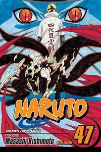 Cover image for Naruto, Vol. 47