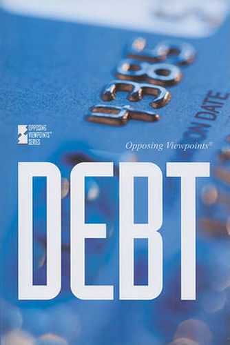 Cover image for Debt